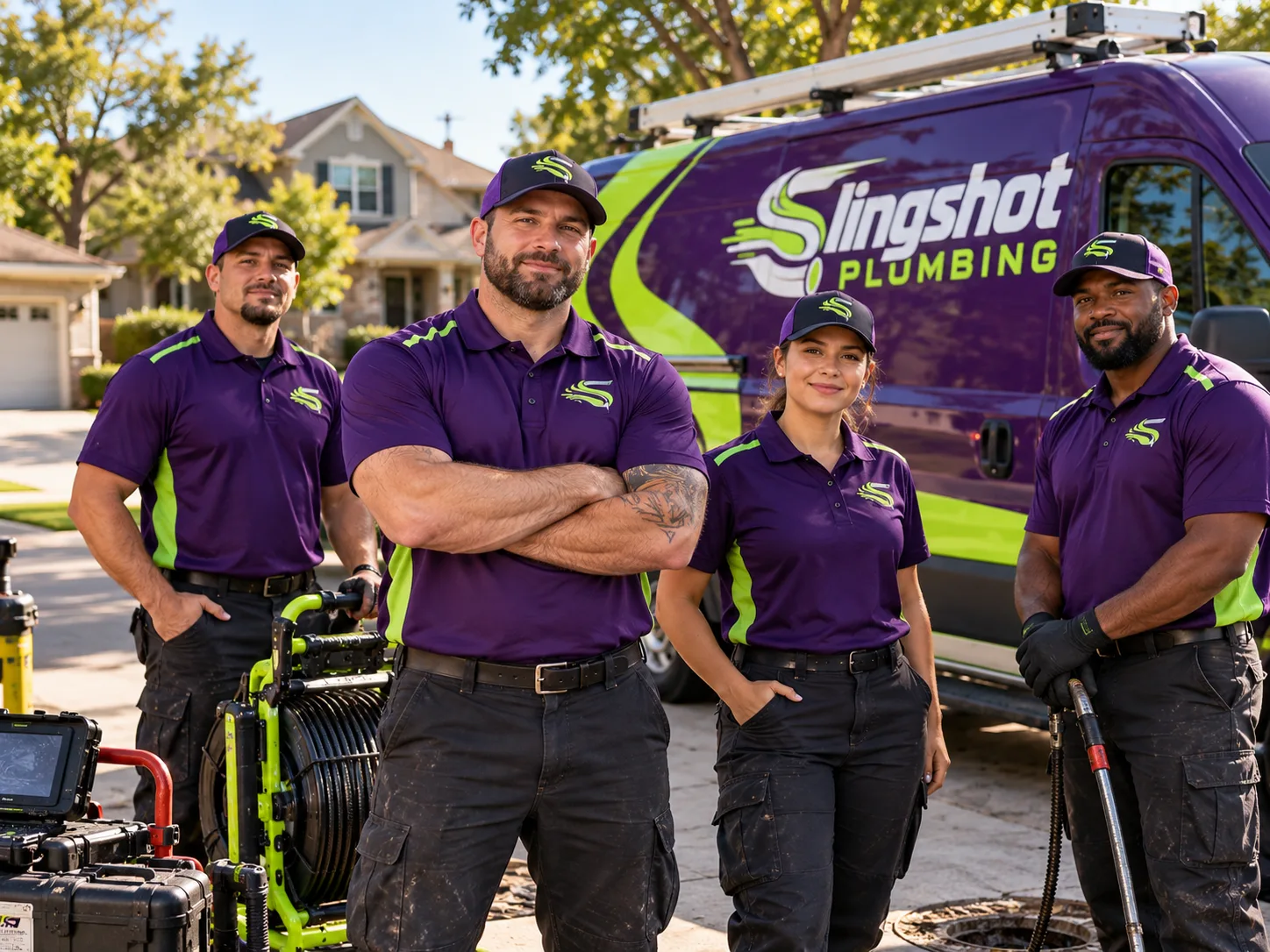 Drain Cleaning in Covina, CA near me
